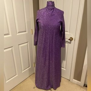 Vintage Sparkly dress